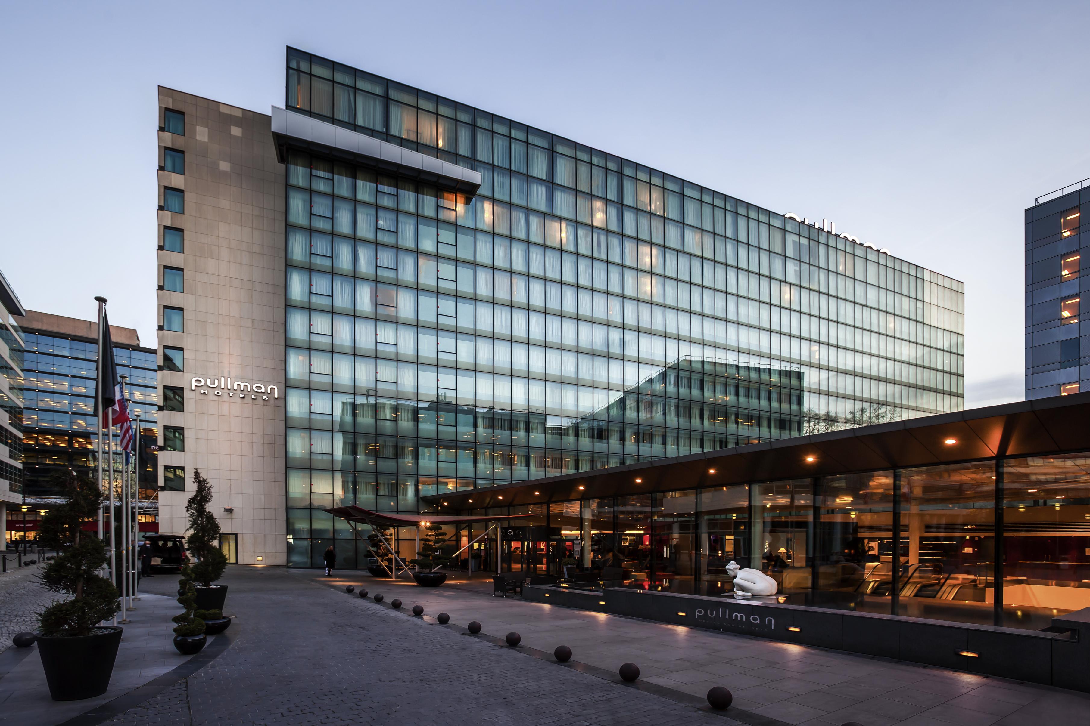 Hotel Pullman Paris Centre - Bercy Exterior foto