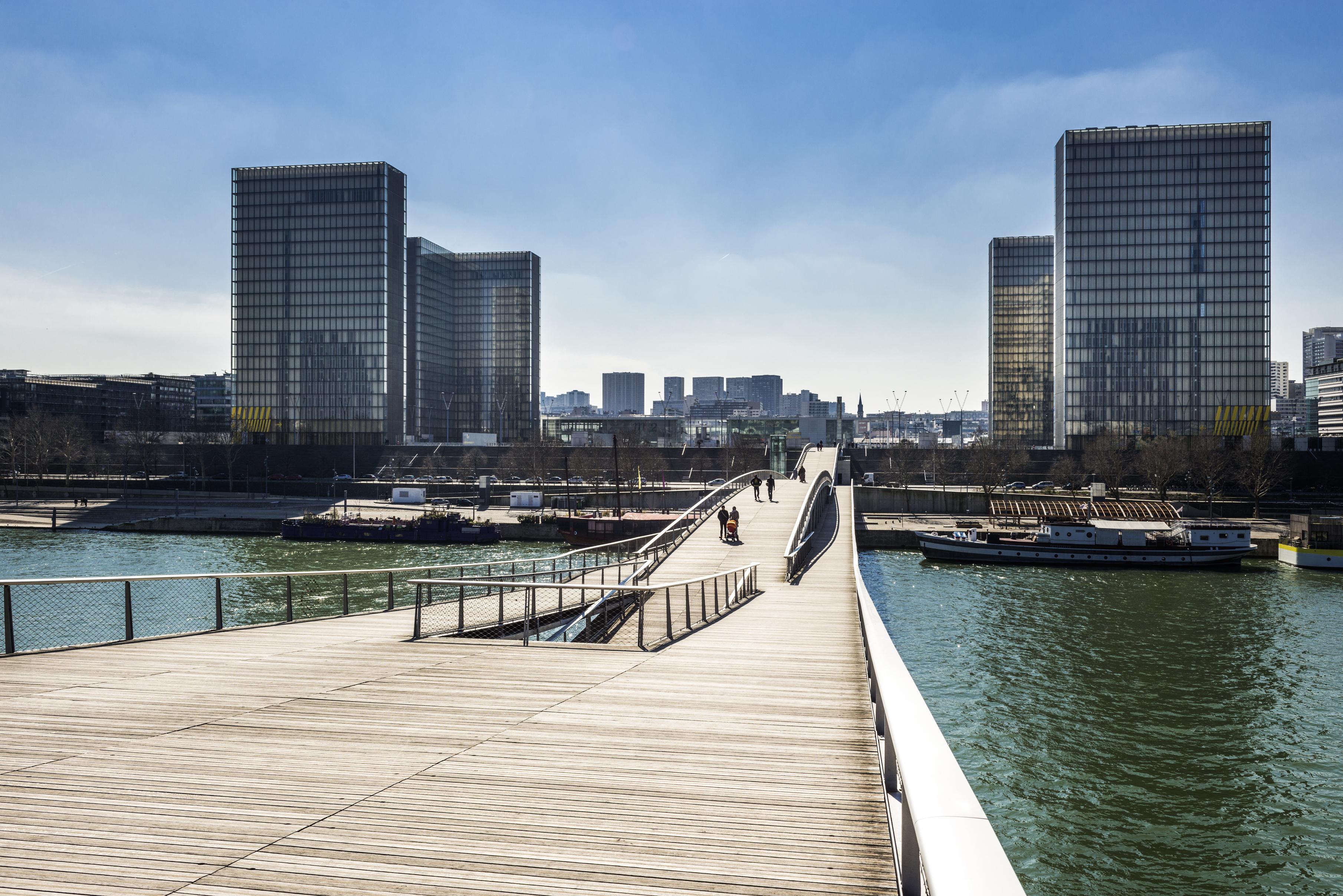 Hotel Pullman Paris Centre - Bercy Exterior foto